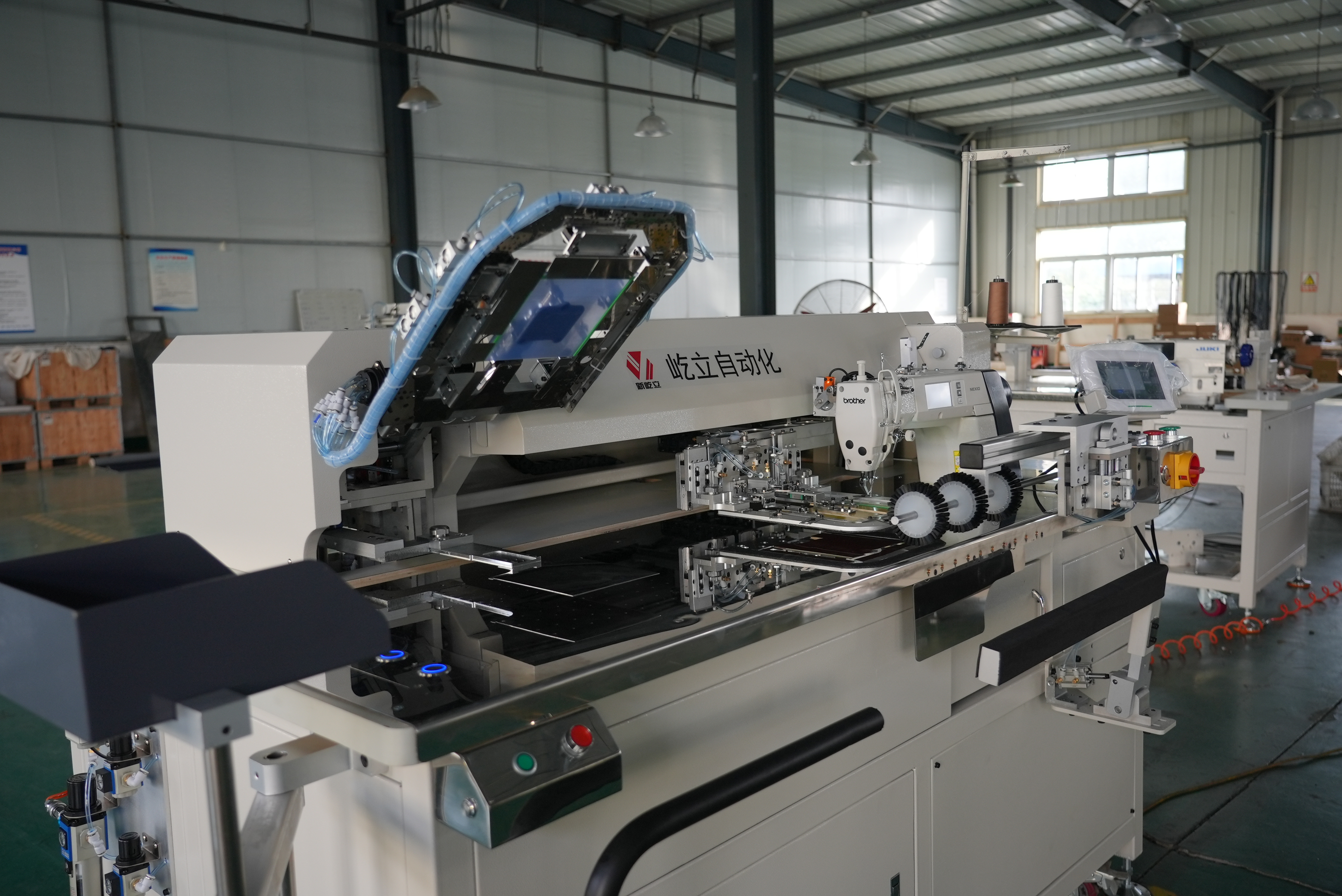 2026年开年选购指南：山东靠谱免烫贴袋机厂商深度解析