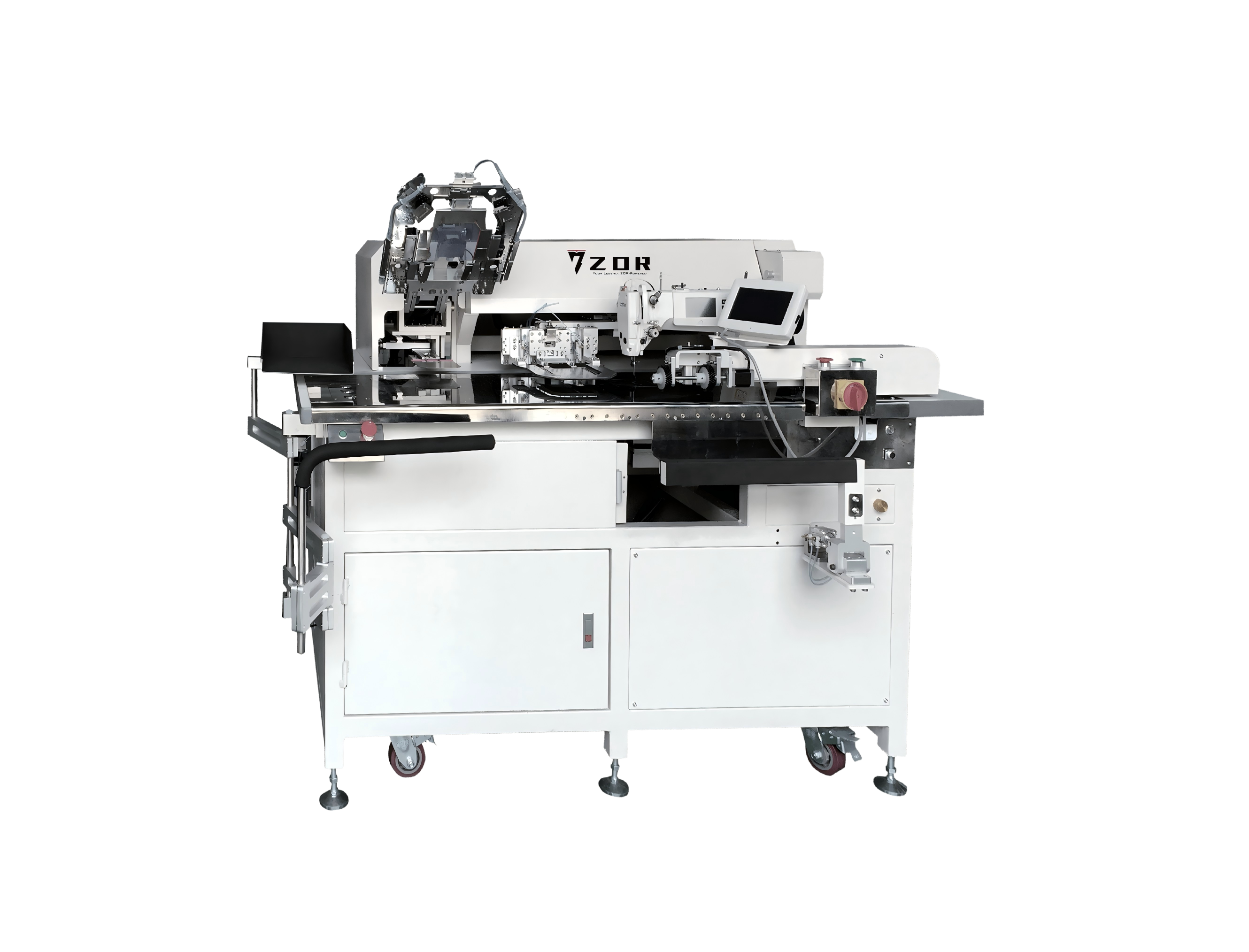 2026年江苏免烫贴袋机服务商综合评测与选择指南